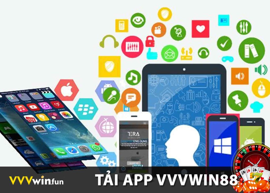 TẢI APP VVVWIN88