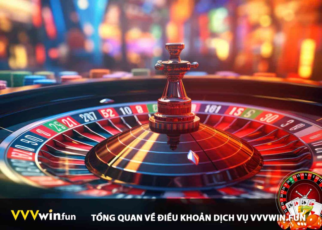 TỔNG QUAN ĐIỀU KHOẢN DỊCH VỤ VVVWIN.FUN